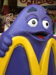 画像7: Vintage Mcdonald's Playland Chair Grimace (S198）