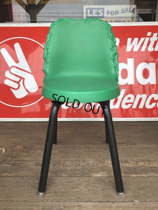 画像3: Vintage Mcdonald's Playland Chair Fry Guy (S201）