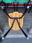 画像9: Vintage Mcdonald's Playland Chair Hamburger & Cheeseburger (S200）