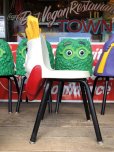 画像2: Vintage Mcdonald's Playland Chair French Fry (S199） (2)