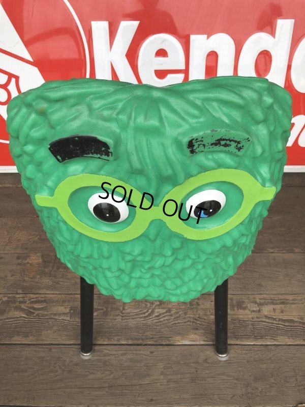 画像6: Vintage Mcdonald's Playland Chair Fry Guy (S201）