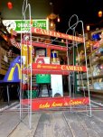 画像4: 50s Vintage CAMEL Cigarette Store Display Wire Rack (T204） (4)