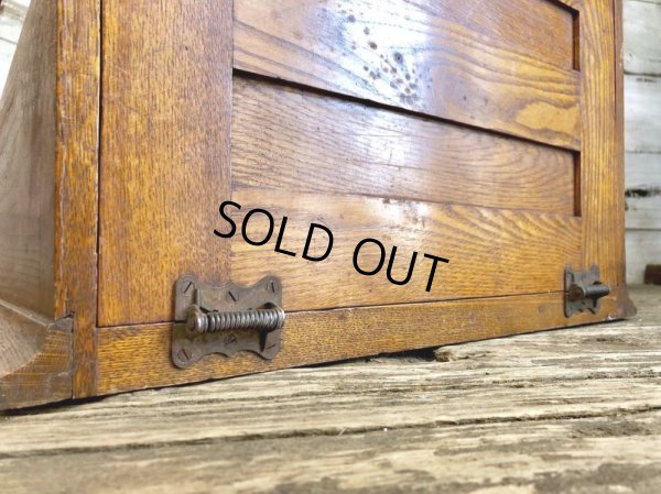 画像11: 1900s Antique Hohner Harmonica Counter Store Display Case (T203)