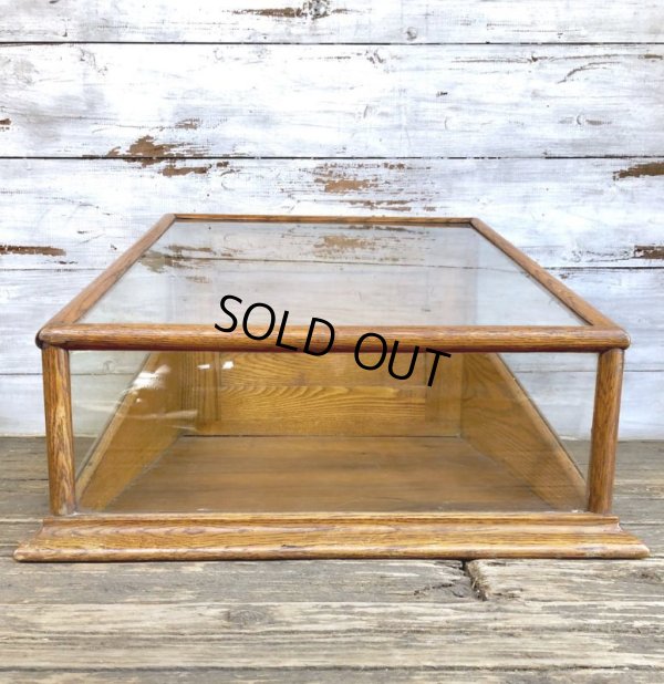 画像8: 1900s Antique Hohner Harmonica Counter Store Display Case (T203)