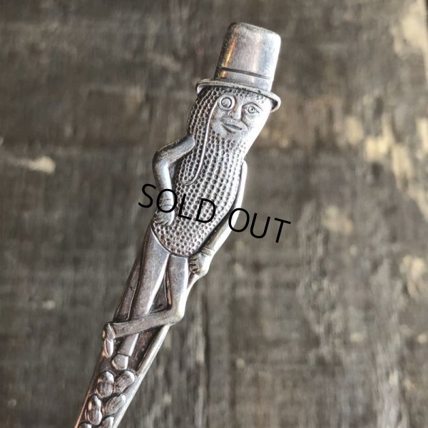 画像4: Vintage Planters Mr. Peanut Silver Set (T211)