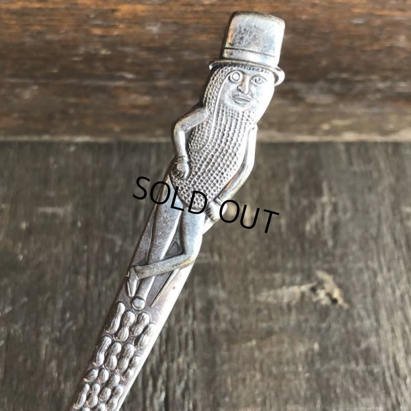 画像7: Vintage Planters Mr. Peanut Silver Set (T211)