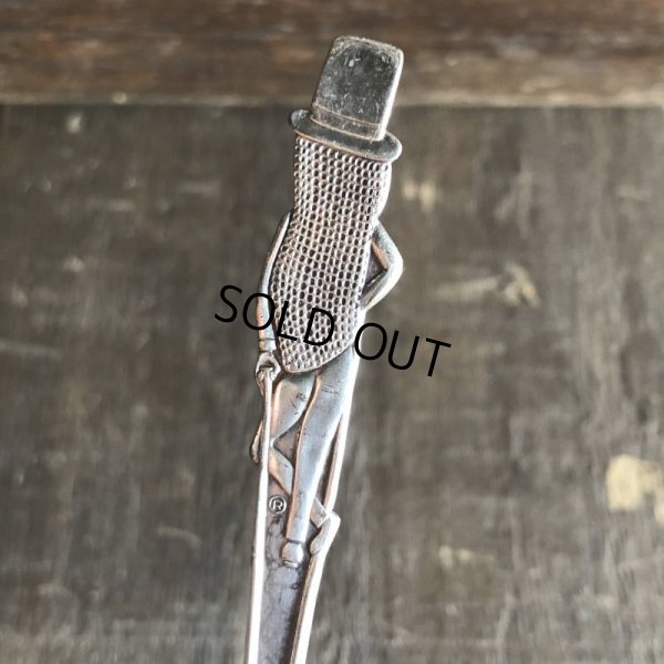 画像5: Vintage Planters Mr. Peanut Silver Set (T211)