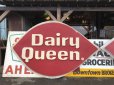 画像4: Vintage DAIRY QUEEN Huge Sign (T218)