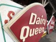 画像3: Vintage DAIRY QUEEN Huge Sign (T218)