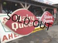 Vintage DAIRY QUEEN Huge Sign (T218)