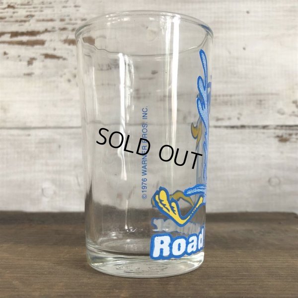 画像4: 1976 Vintage Glass Looney Tunes Welch's  Road Runner (w458)