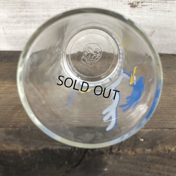 画像5: 1976 Vintage Glass Looney Tunes Welch's  Road Runner (w458)