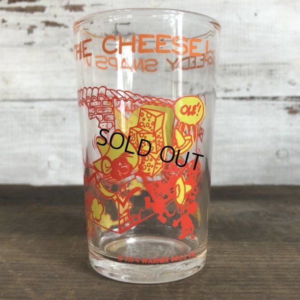 画像3: 1974 Vintage Glass Looney Tunes Welch's (w457)