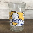 画像2: 1994 Vintage Glass Looney Tunes Welch's No4 (w461) (2)