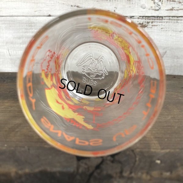 画像5: 1974 Vintage Glass Looney Tunes Welch's (w457)