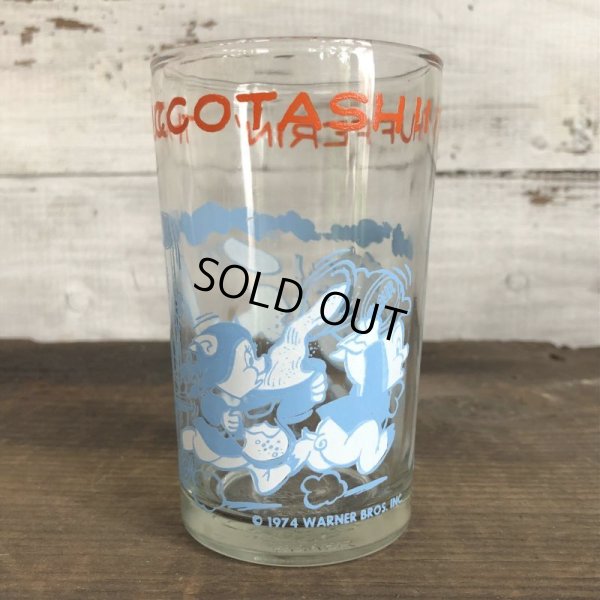 画像3: 1974 Vintage Glass Looney Tunes Welch's (w456)