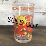 1974 Vintage Glass Looney Tunes Welch's (w457)
