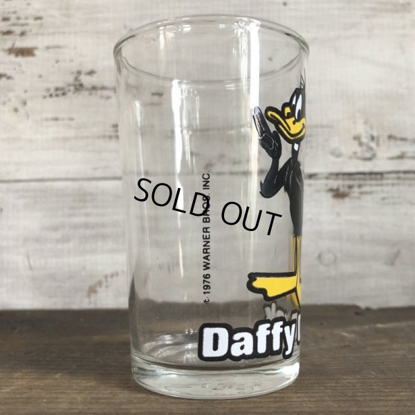 画像4: 1976 Vintage Glass Looney Tunes Welch's  Daffy Duck (w460)