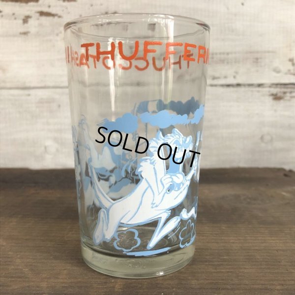 画像4: 1974 Vintage Glass Looney Tunes Welch's (w456)