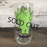 1977 Taco Villa Vintage Glass Beauregard (w479)