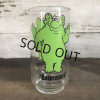 1977 Taco Villa Vintage Glass Beauregard (w479)