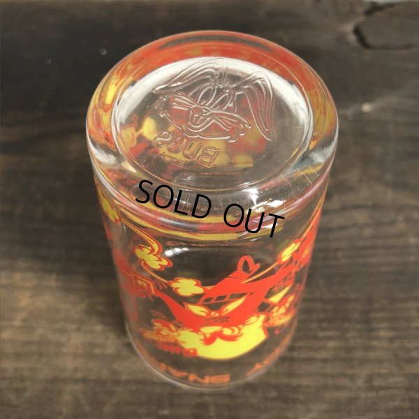 画像6: 1974 Vintage Glass Looney Tunes Welch's (w457)