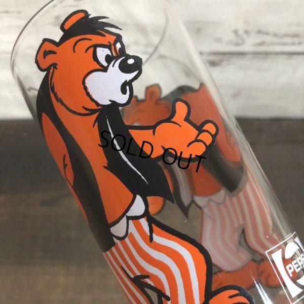 画像5: 1973 Pepsi Vintage Glass Barney Bear (w746)