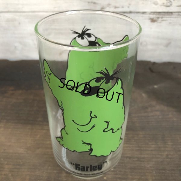 画像3: 1977 Taco Villa Vintage Glass Farley (w478)