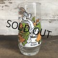 1979 Pepsi Vintage Glass Looney Tunes Bugs Bunny (w466)