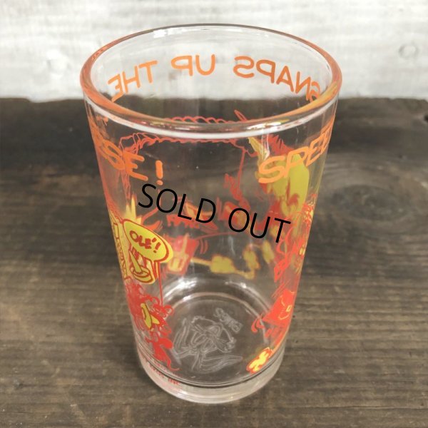 画像4: 1974 Vintage Glass Looney Tunes Welch's (w457)