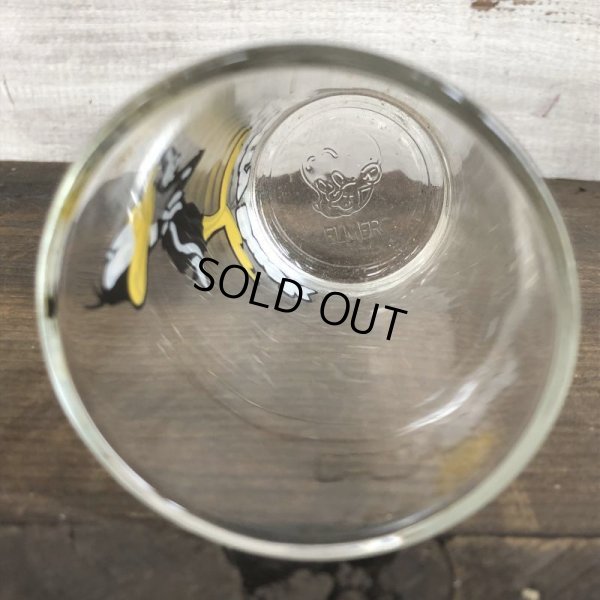 画像5: 1976 Vintage Glass Looney Tunes Welch's  Daffy Duck (w460)