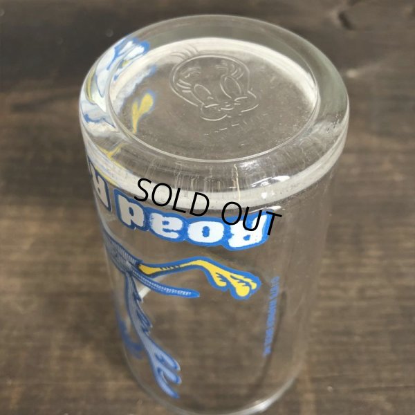 画像6: 1976 Vintage Glass Looney Tunes Welch's  Road Runner (w458)