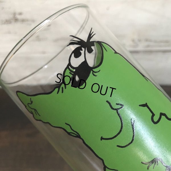 画像6: 1977 Taco Villa Vintage Glass Farley (w478)