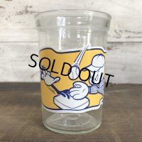 1994 Vintage Glass Looney Tunes Welch's No4 (w461)