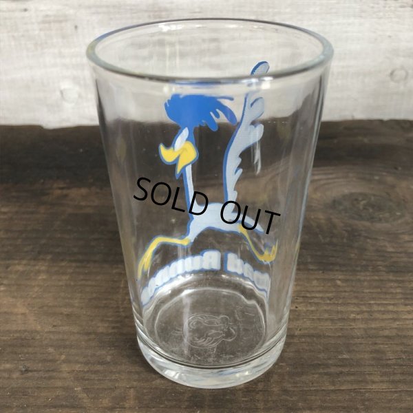 画像3: 1976 Vintage Glass Looney Tunes Welch's  Road Runner (w458)