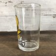 画像2: 1976 Vintage Glass Looney Tunes Welch's  Tweety (w459) (2)