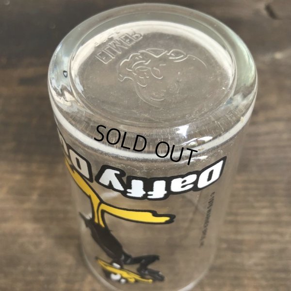 画像6: 1976 Vintage Glass Looney Tunes Welch's  Daffy Duck (w460)