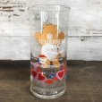 画像3: 1983 Pizza Hut Vintage Glass Care Bear TenderHeart (w469) (3)