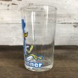 画像2: 1976 Vintage Glass Looney Tunes Welch's  Road Runner (w458) (2)