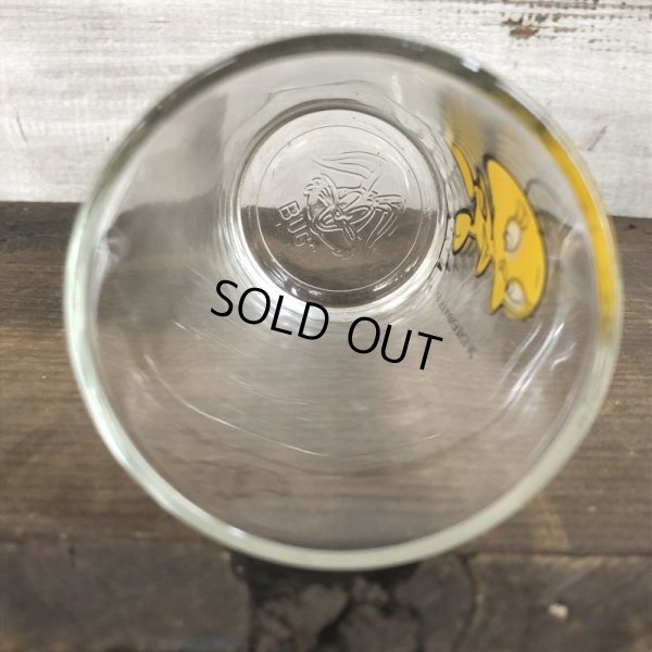 画像5: 1976 Vintage Glass Looney Tunes Welch's  Tweety (w459)
