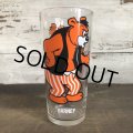 1973 Pepsi Vintage Glass Barney Bear (w746)