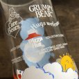 画像5: 1983 Pizza Hut Vintage Glass Care Bear Grumpy (w468) (5)