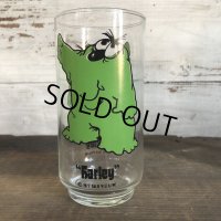 1977 Taco Villa Vintage Glass Farley (w478)