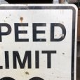 画像6: Vintage Road Sign SPEED LIMIT 30 (T229)