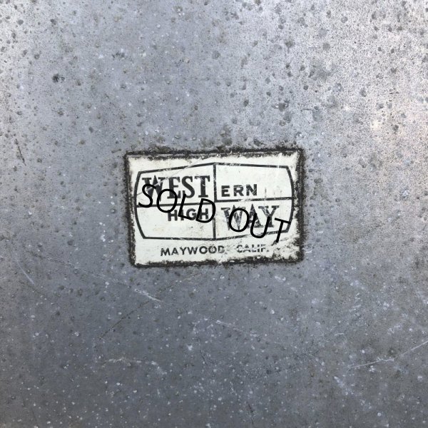 画像3: Vintage Road Sign YIELD (T221)