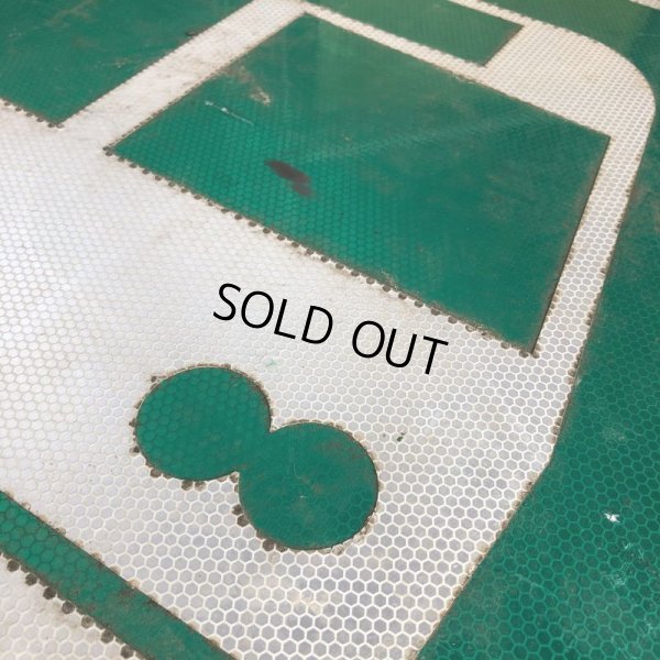 画像7: Vintage Road Sign Bus (T228)