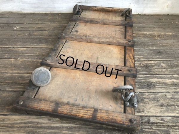 画像10: Vintage Advertising Wooden Mechanics Creepers CHAMPION (T233)