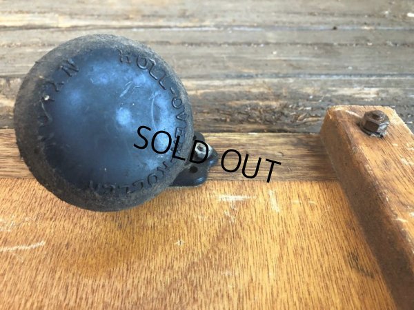 画像7: Vintage Advertising Wooden Mechanics Creepers Montgomery Ward (T232)