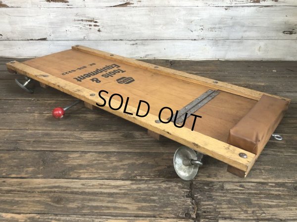 画像4: Vintage Advertising Wooden Mechanics Creepers NAPA (T231)