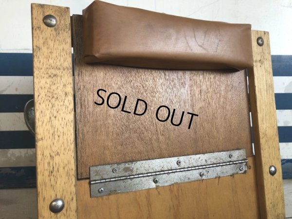 画像12: Vintage Advertising Wooden Mechanics Creepers NAPA (T231)